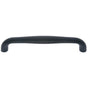 JVJ Hardware - Princeton Collection Oil Rubbed Bronze Finish  12'' c/c Refrigerator Smooth Pull, Composition Zamac - Oil Rubbed Bronze