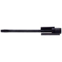 JVJ Hardware - Oil Rubbed Bronze Finish Door Saver II (Poly- Bagged), Composition Zamac - Oil Rubbed Bronze