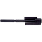 JVJ Hardware - Oil Rubbed Bronze Finish Commercial DoorSaver II (Poly-Bagged), Composition Zamac - Oil Rubbed Bronze