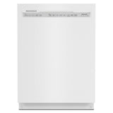 Kitchen Aid - 2 Rack, Satin-Glide - White