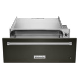 27'' Black Stainless Warming Drawer