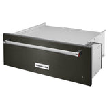 27'' Black Stainless Warming Drawer