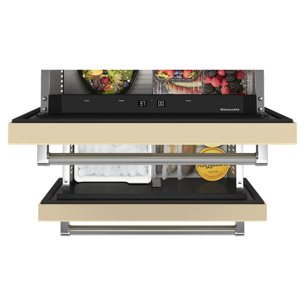 24 Kad Refrigerator Freezer Drawers