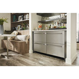 24 Kad Refrigerator Freezer Drawers