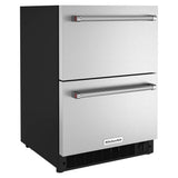 24 Kad Refrigerator Freezer Drawers