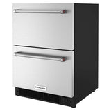 24 Kad Refrigerator Freezer Drawers