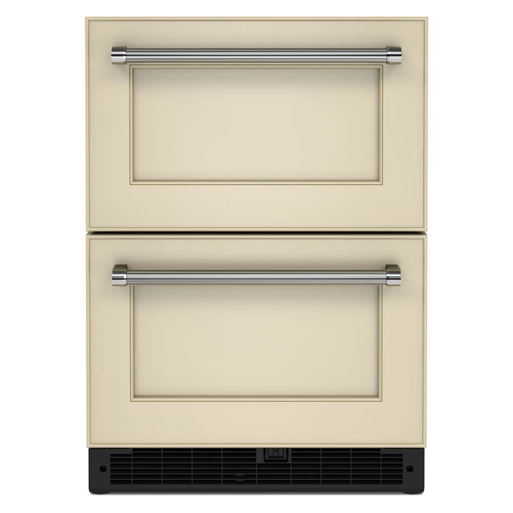 Kitchen Aid - 24 Kad Refrigerator Refrigerator Drawers
