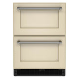 Kitchen Aid - 24 Kad Refrigerator Refrigerator Drawers