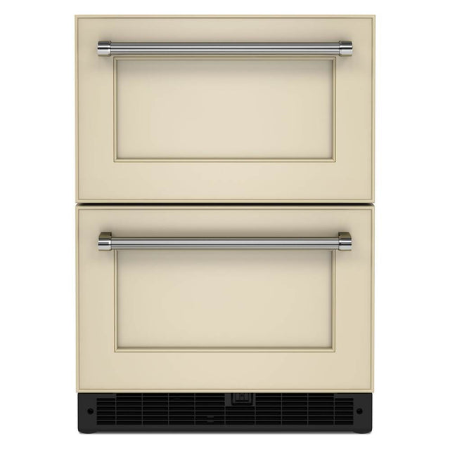 Kitchen Aid - 24 Kad Refrigerator Refrigerator Drawers