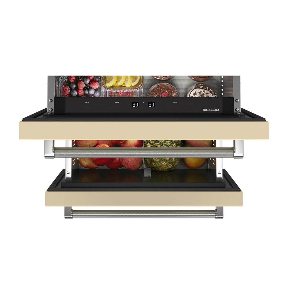 24 Kad Refrigerator Refrigerator Drawers
