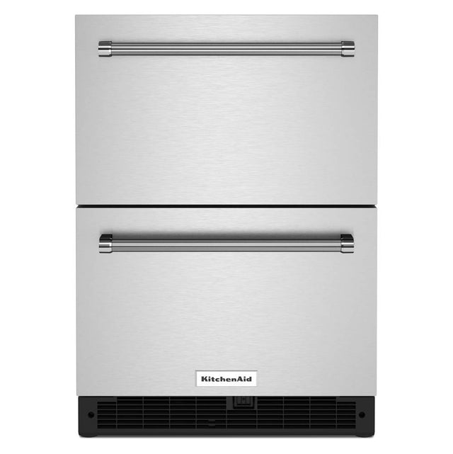 Kitchen Aid - 24 Kad Refrigerator Refrigerator Drawers