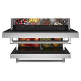 24 Kad Refrigerator Refrigerator Drawers