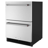24 Kad Refrigerator Refrigerator Drawers