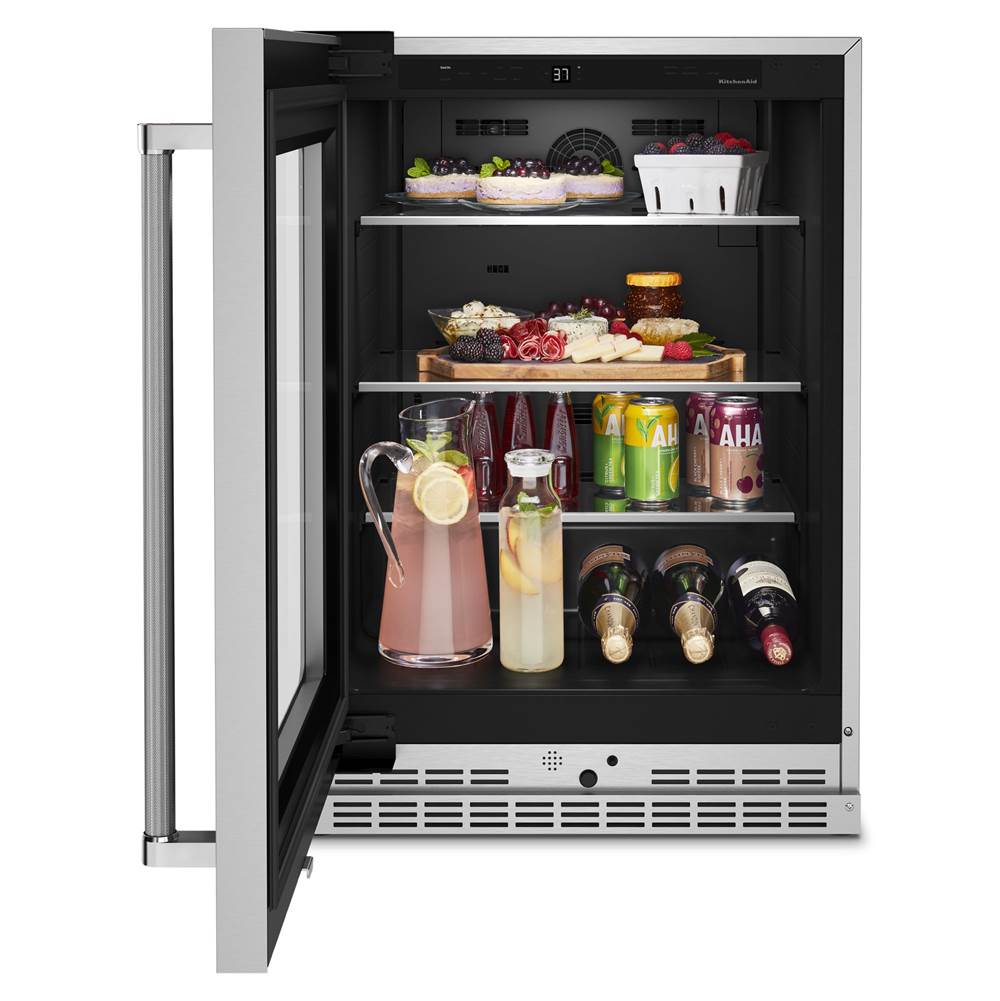 24 Kad Right Undercounter Refrigerator