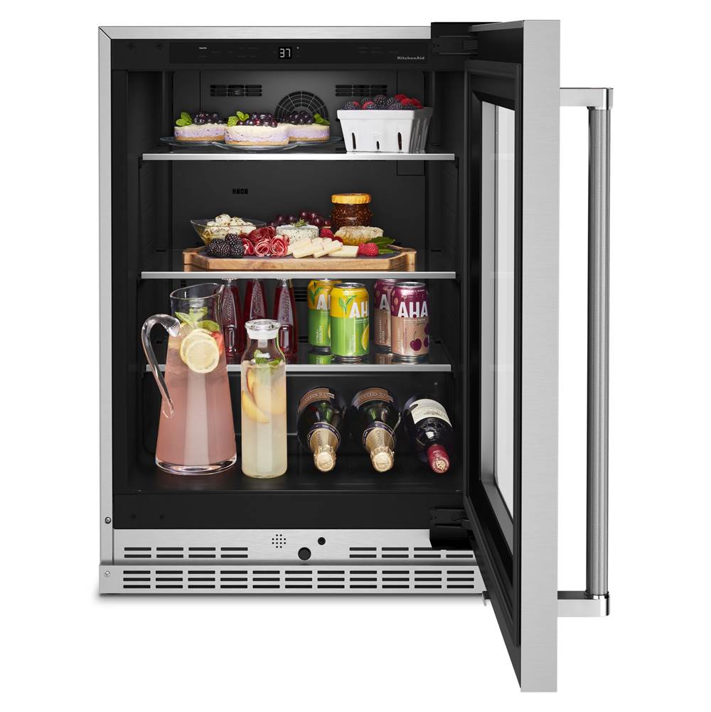 24 Kad Right Undercounter Refrigerator