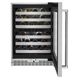 24 Kad Right Undercounter Wine Cellar