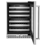 24 Kad Right Undercounter Wine Cellar