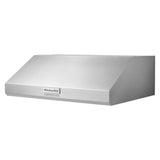 30'' Under Cabinet 600 Cfm Commercial Style Hood