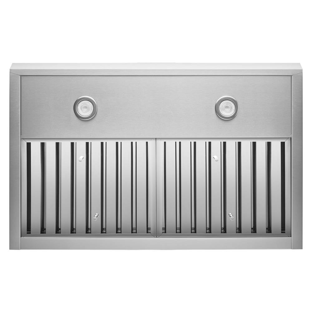 30'' Under Cabinet 600 Cfm Commercial Style Hood