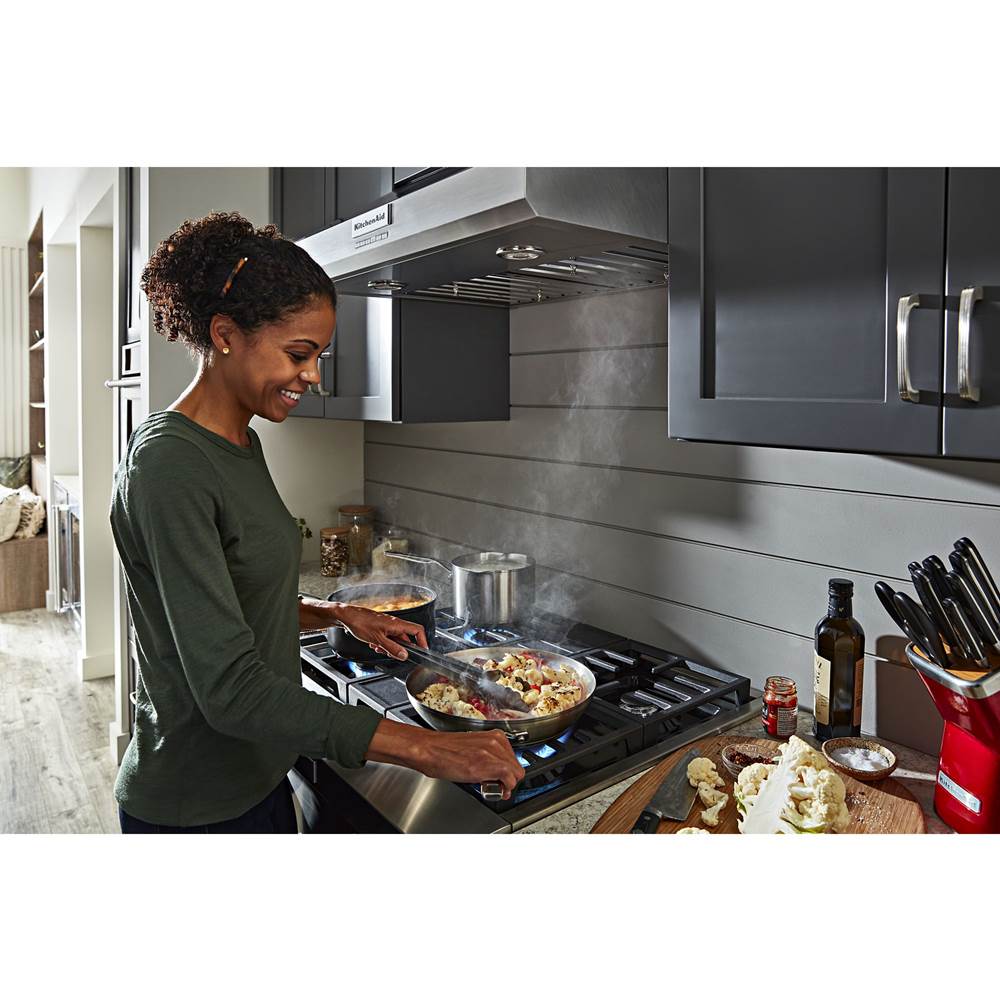 30'' Under Cabinet 600 Cfm Commercial Style Hood