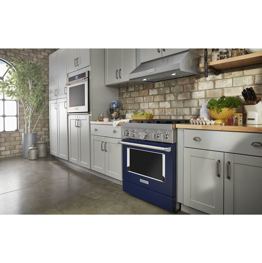 30'' Under Cabinet 600 Cfm Commercial Style Hood