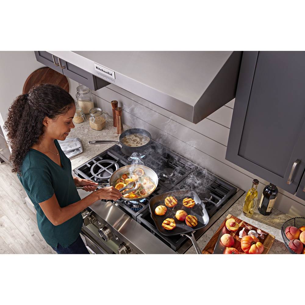 36'' Under Cabinet 600 Cfm Commercial Style Hood