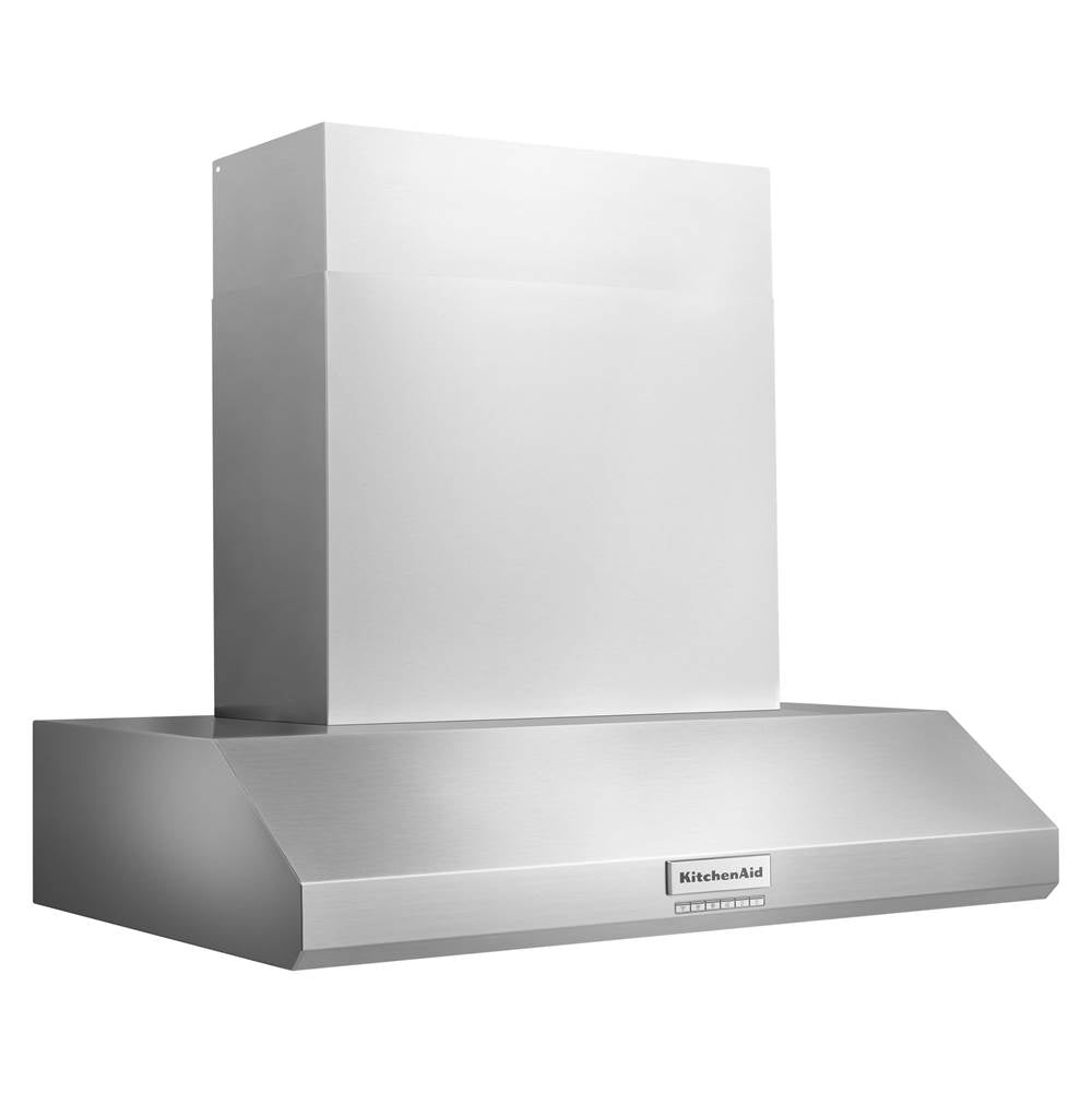 36'' Wall Mount 600-1200 Cfm Commercial Style Canopy Hood