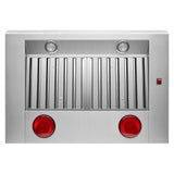 36'' Wall Mount 600-1200 Cfm Commercial Style Canopy Hood