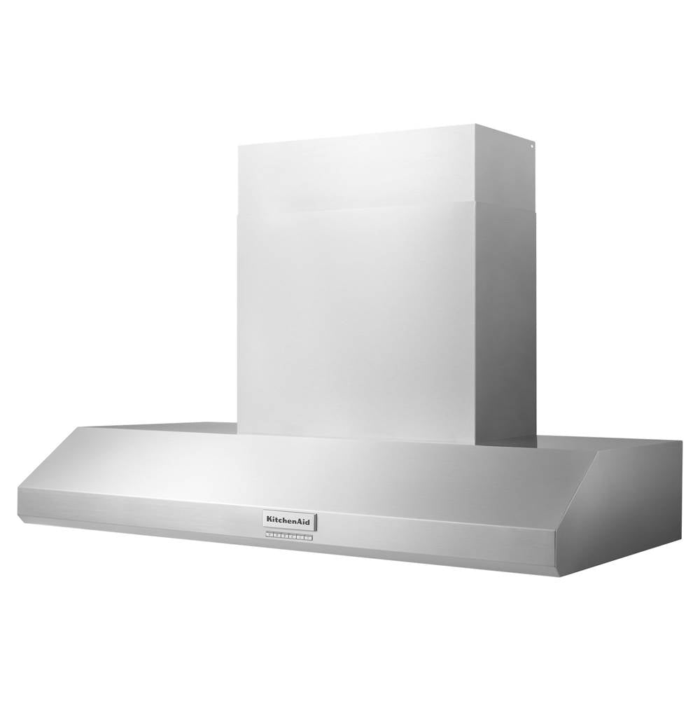 48'' Wall Mount 600-1200 Cfm Commercial Style Canopy Hood