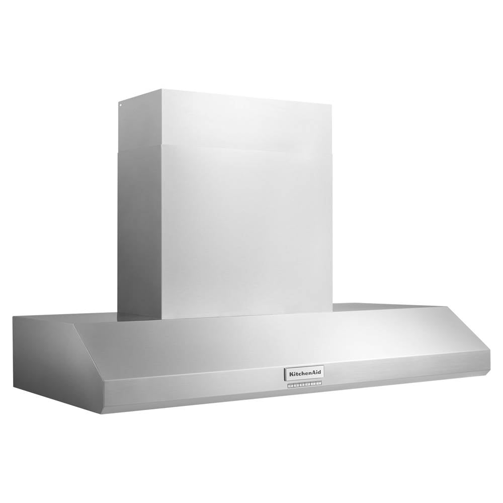 48'' Wall Mount 600-1200 Cfm Commercial Style Canopy Hood