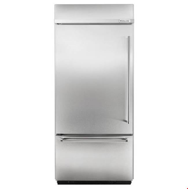 20 cu.ft. Built-In Bottom-Freezer Refrigerator