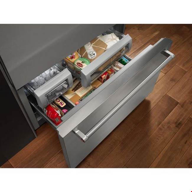 20 cu.ft. Built-In Bottom-Freezer Refrigerator