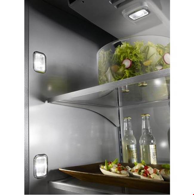 20 cu.ft. Built-In Bottom-Freezer Refrigerator