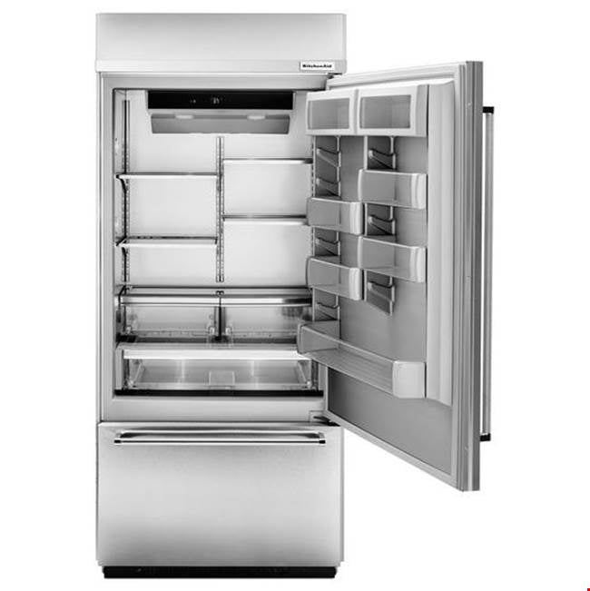 20 cu.ft. Built-In Bottom-Freezer Refrigerator