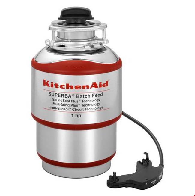 1 HP In-Sink Disposer