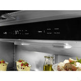 42 in. No Frost French Door Built-In Bottom-Freezer Refrigerator
