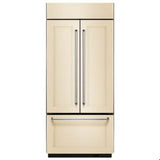 20 cu.ft. Built-In Bottom-Freezer Refrigerator