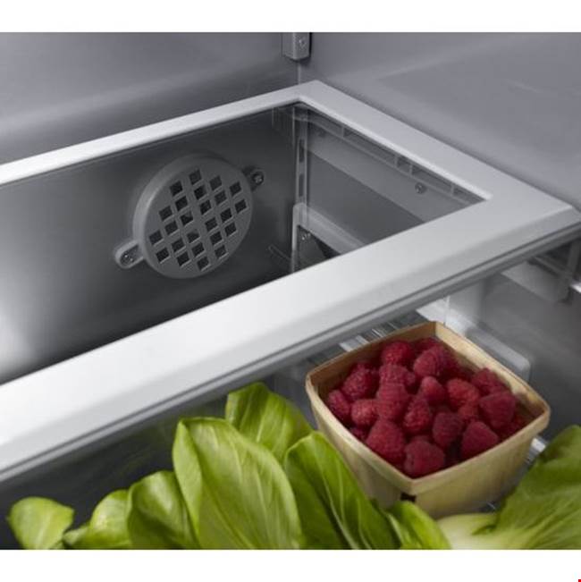 20 cu.ft. Built-In Bottom-Freezer Refrigerator