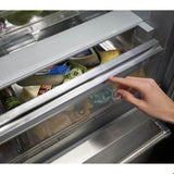 20 cu.ft. Built-In Bottom-Freezer Refrigerator
