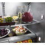 20 cu.ft. Built-In Bottom-Freezer Refrigerator