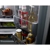 20 cu.ft. Built-In Bottom-Freezer Refrigerator