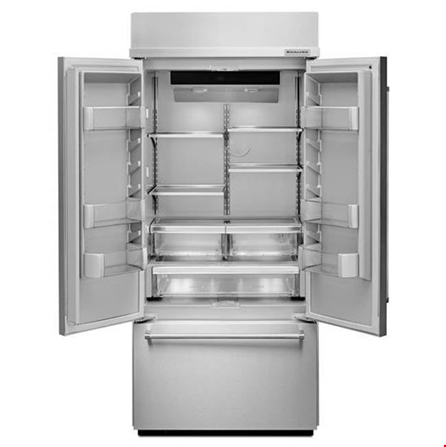 20 cu.ft. Built-In Bottom-Freezer Refrigerator