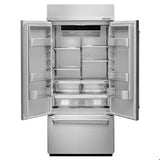 20 cu.ft. Built-In Bottom-Freezer Refrigerator