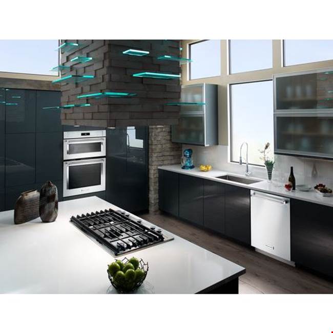 30 in. Built-In Gas Cooktop