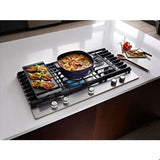 36 in. Built-In Gas Cooktop