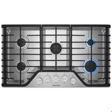 36 in. Built-In Gas Cooktop