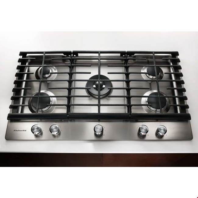 30 in. Built-In Gas Cooktop