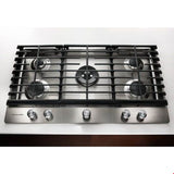30 in. Built-In Gas Cooktop