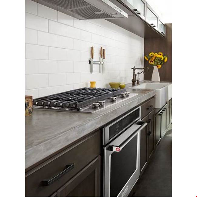 30 in. Built-In Gas Cooktop