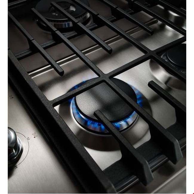 30 in. Built-In Gas Cooktop